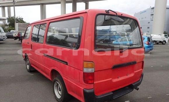 Acheter Neuf Voiture Toyota Hiace Rouge à Badagry, État de Lagos Acheter Neuf Voiture Toyota Hiace Rouge à Badagry, État de Lagos