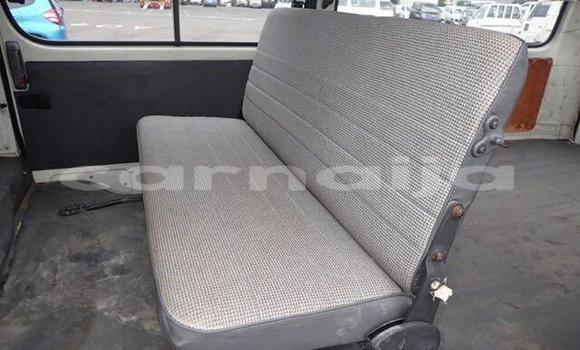 Acheter Neuf Voiture Toyota Hiace Rouge à Badagry, État de Lagos Acheter Neuf Voiture Toyota Hiace Rouge à Badagry, État de Lagos