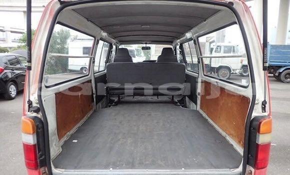 Acheter Neuf Voiture Toyota Hiace Rouge à Badagry, État de Lagos Acheter Neuf Voiture Toyota Hiace Rouge à Badagry, État de Lagos