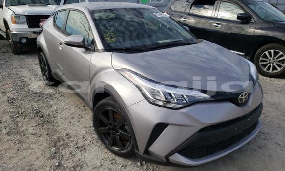 Acheter Neuf Voiture Toyota C-HR Marron à Badagry, État de Lagos Acheter Neuf Voiture Toyota C-HR Marron à Badagry, État de Lagos