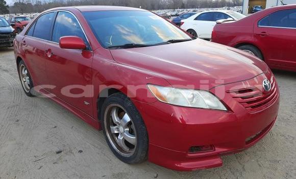 Buy New Toyota Camry Red Car in Badagry in Lagos State Buy New Toyota Camry Red Car in Badagry in Lagos State