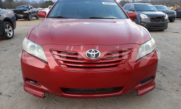 Buy New Toyota Camry Red Car in Badagry in Lagos State Buy New Toyota Camry Red Car in Badagry in Lagos State