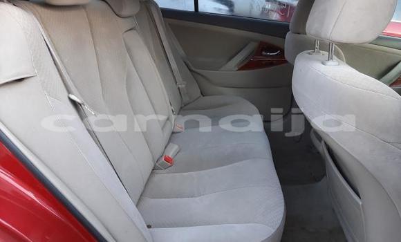Buy New Toyota Camry Red Car in Badagry in Lagos State Buy New Toyota Camry Red Car in Badagry in Lagos State