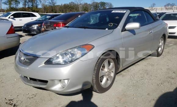 Buy New Toyota Camry Solara Silver Car in Badagry in Lagos State Buy New Toyota Camry Solara Silver Car in Badagry in Lagos State