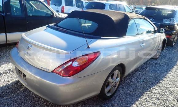 Buy New Toyota Camry Solara Silver Car in Badagry in Lagos State Buy New Toyota Camry Solara Silver Car in Badagry in Lagos State