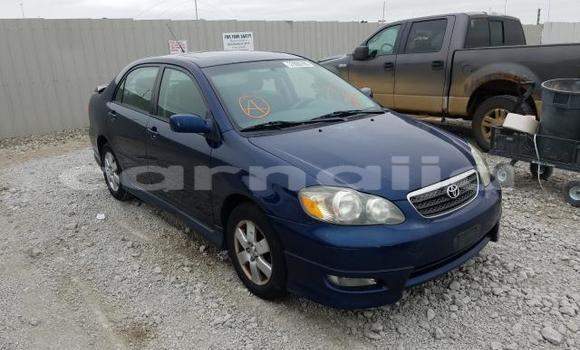 Buy New Toyota Corolla Blue Car in Badagry in Lagos State