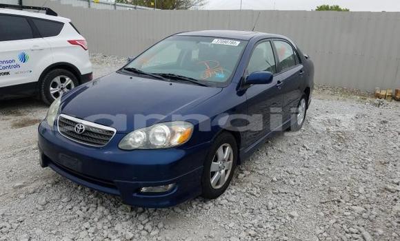 Acheter Neuf Voiture Toyota Corolla Bleu à Badagry, État de Lagos Acheter Neuf Voiture Toyota Corolla Bleu à Badagry, État de Lagos