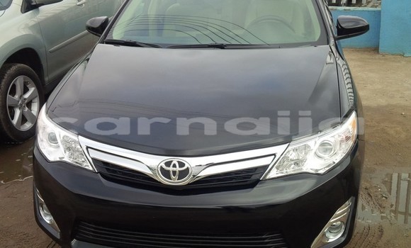 Acheter Occasion Voiture Toyota Camry Noir à Lagos, État de Lagos Acheter Occasion Voiture Toyota Camry Noir à Lagos, État de Lagos