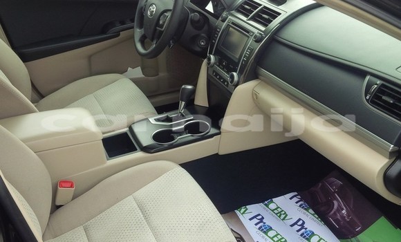 Acheter Occasion Voiture Toyota Camry Noir à Lagos, État de Lagos Acheter Occasion Voiture Toyota Camry Noir à Lagos, État de Lagos