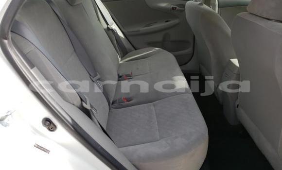Buy New Toyota Corolla White Car in Badagry in Lagos State Buy New Toyota Corolla White Car in Badagry in Lagos State