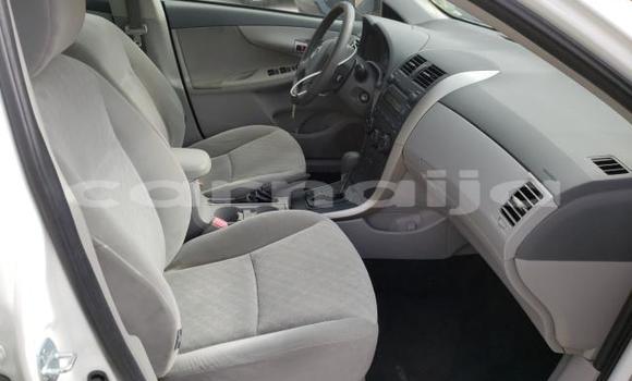 Buy New Toyota Corolla White Car in Badagry in Lagos State Buy New Toyota Corolla White Car in Badagry in Lagos State