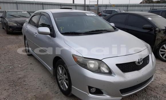 Buy New Toyota Corolla Silver Car in Badagry in Lagos State Buy New Toyota Corolla Silver Car in Badagry in Lagos State