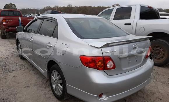 Buy New Toyota Corolla Silver Car in Badagry in Lagos State Buy New Toyota Corolla Silver Car in Badagry in Lagos State