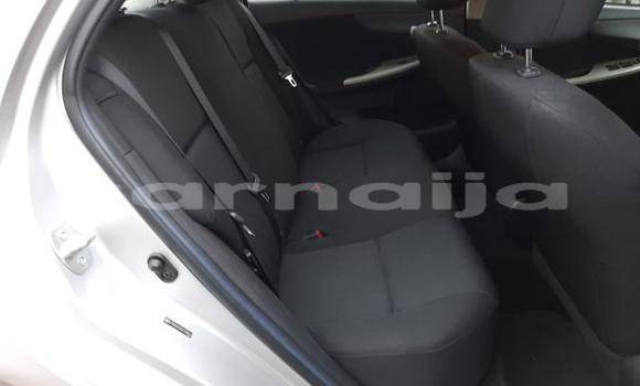 Buy New Toyota Corolla Silver Car in Badagry in Lagos State Buy New Toyota Corolla Silver Car in Badagry in Lagos State