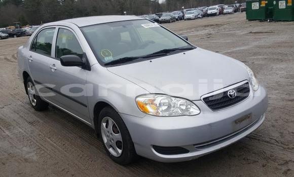 Buy New Toyota Corolla Silver Car in Badagry in Lagos State Buy New Toyota Corolla Silver Car in Badagry in Lagos State