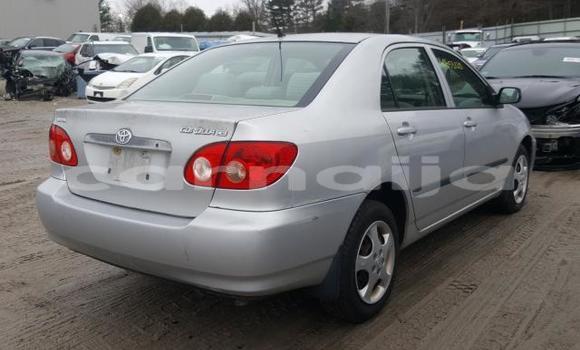 Buy New Toyota Corolla Silver Car in Badagry in Lagos State Buy New Toyota Corolla Silver Car in Badagry in Lagos State