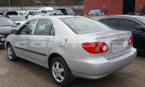 Buy New Toyota Corolla Silver Car in Badagry in Lagos State Buy New Toyota Corolla Silver Car in Badagry in Lagos State