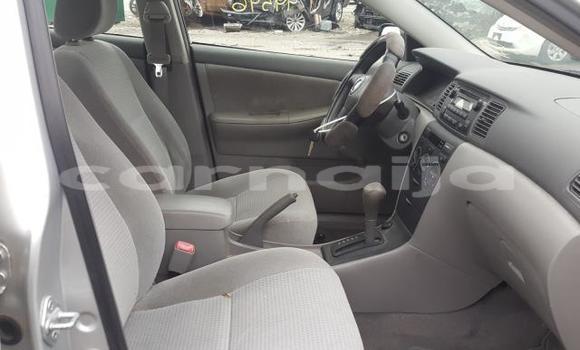 Buy New Toyota Corolla Silver Car in Badagry in Lagos State Buy New Toyota Corolla Silver Car in Badagry in Lagos State