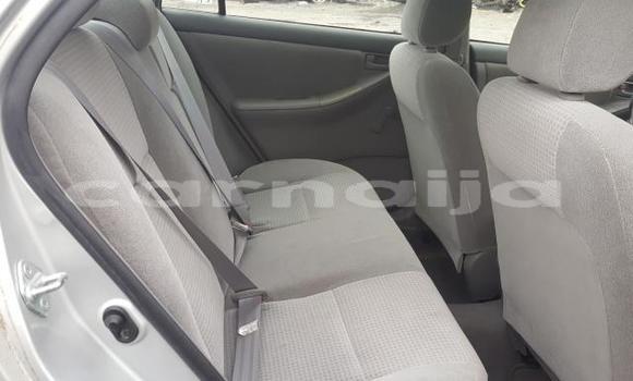 Buy New Toyota Corolla Silver Car in Badagry in Lagos State Buy New Toyota Corolla Silver Car in Badagry in Lagos State