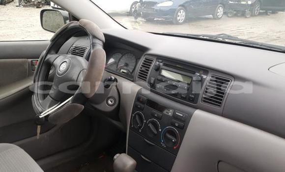 Buy New Toyota Corolla Silver Car in Badagry in Lagos State Buy New Toyota Corolla Silver Car in Badagry in Lagos State