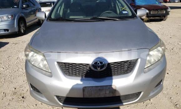 Acheter Neuf Voiture Toyota Corolla Gris à Badagry, État de Lagos Acheter Neuf Voiture Toyota Corolla Gris à Badagry, État de Lagos