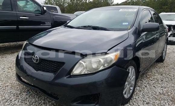 Buy New Toyota Corolla Black Car in Badagry in Lagos State Buy New Toyota Corolla Black Car in Badagry in Lagos State