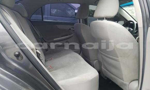 Buy New Toyota Corolla Black Car in Badagry in Lagos State Buy New Toyota Corolla Black Car in Badagry in Lagos State