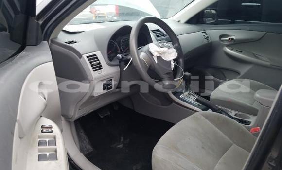 Buy New Toyota Corolla Black Car in Badagry in Lagos State Buy New Toyota Corolla Black Car in Badagry in Lagos State