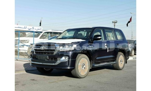 Buy Import Toyota Land Cruiser Black Car in Import - Dubai in Abia State Buy Import Toyota Land Cruiser Black Car in Import - Dubai in Abia State