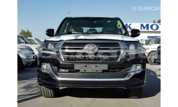 Buy Import Toyota Land Cruiser Black Car in Import - Dubai in Abia State Buy Import Toyota Land Cruiser Black Car in Import - Dubai in Abia State