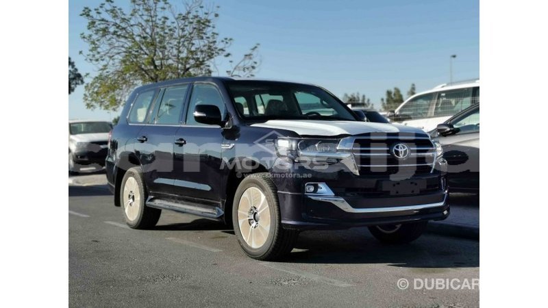Big with watermark toyota land cruiser abia state import dubai 12841