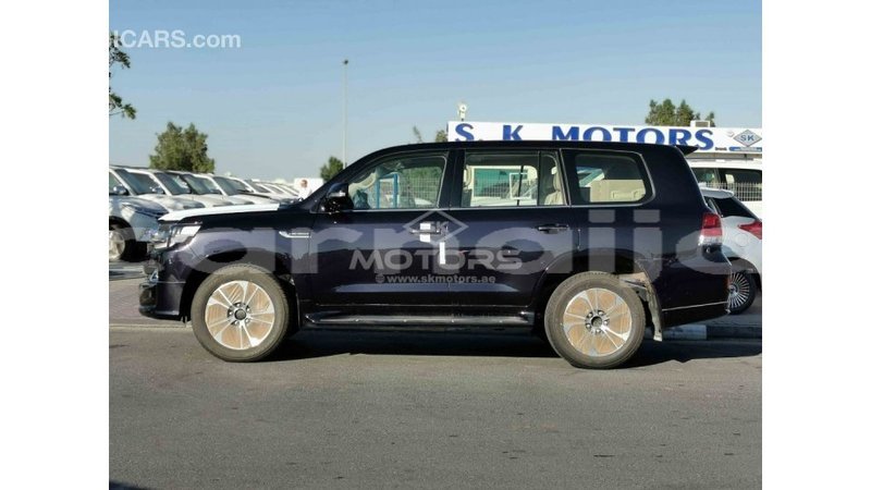 Big with watermark toyota land cruiser abia state import dubai 12841