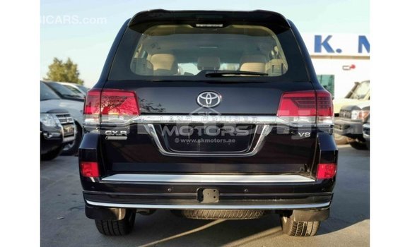 Buy Import Toyota Land Cruiser Black Car in Import - Dubai in Abia State Buy Import Toyota Land Cruiser Black Car in Import - Dubai in Abia State