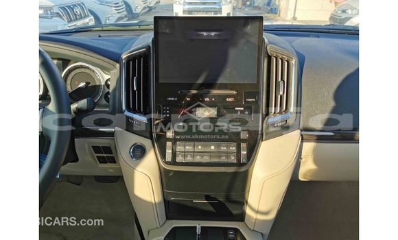 Buy Import Toyota Land Cruiser Black Car in Import - Dubai in Abia State Buy Import Toyota Land Cruiser Black Car in Import - Dubai in Abia State