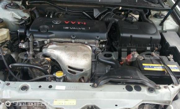 Buy Used Toyota Camry Silver Car in Surulere in Lagos State