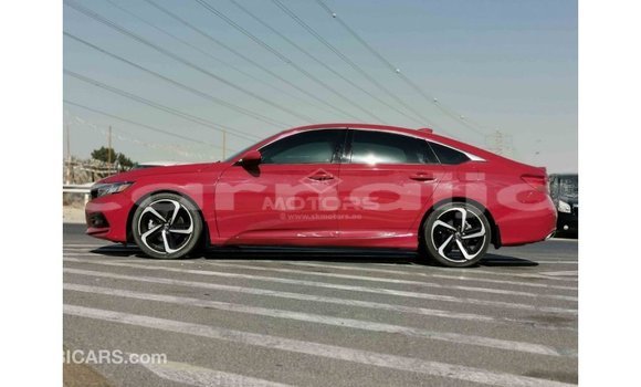 Acheter Import Voiture Honda Accord Rouge à Import - Dubai, État d'Abia Acheter Import Voiture Honda Accord Rouge à Import - Dubai, État d'Abia