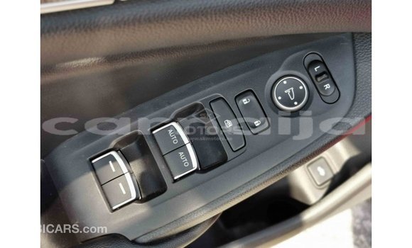 Acheter Import Voiture Honda Accord Rouge à Import - Dubai, État d'Abia Acheter Import Voiture Honda Accord Rouge à Import - Dubai, État d'Abia