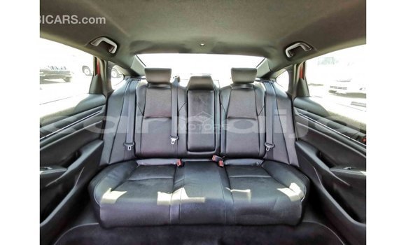 Acheter Import Voiture Honda Accord Rouge à Import - Dubai, État d'Abia Acheter Import Voiture Honda Accord Rouge à Import - Dubai, État d'Abia