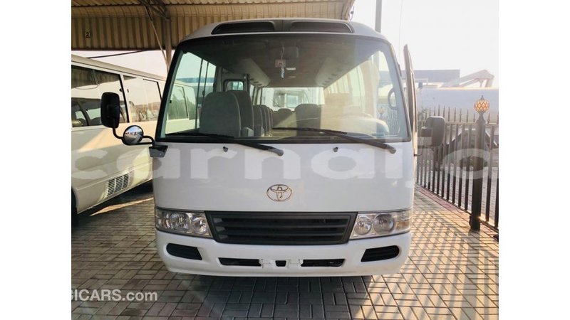 Big with watermark toyota coaster abia state import dubai 12852