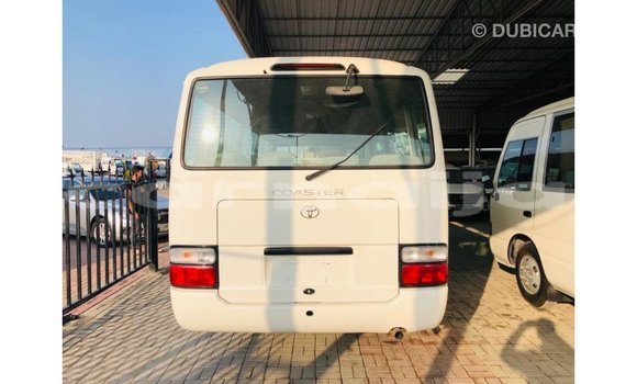 Buy Import Toyota Coaster White Car in Import - Dubai in Abia State Buy Import Toyota Coaster White Car in Import - Dubai in Abia State