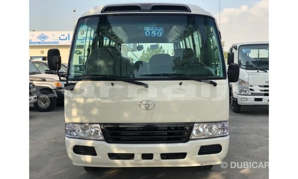 Buy Import Toyota Coaster White Car in Import - Dubai in Abia State Buy Import Toyota Coaster White Car in Import - Dubai in Abia State