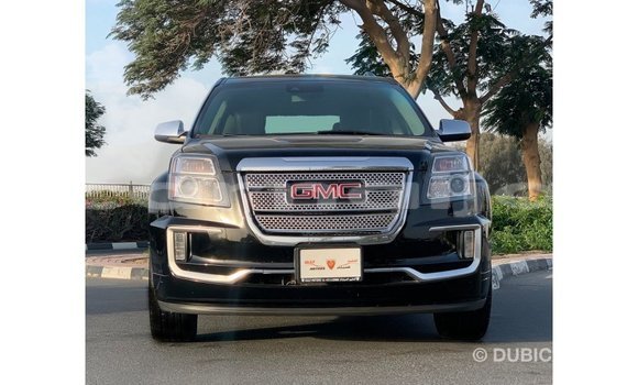 Buy Import GMC Terrain Black Car in Import - Dubai in Abia State Buy Import GMC Terrain Black Car in Import - Dubai in Abia State