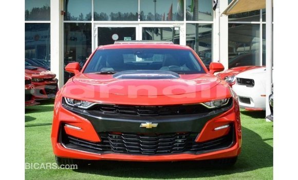 Buy Import Chevrolet Camaro Red Car in Import - Dubai in Abia State Buy Import Chevrolet Camaro Red Car in Import - Dubai in Abia State