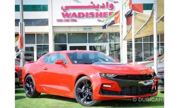 Buy Import Chevrolet Camaro Red Car in Import - Dubai in Abia State Buy Import Chevrolet Camaro Red Car in Import - Dubai in Abia State