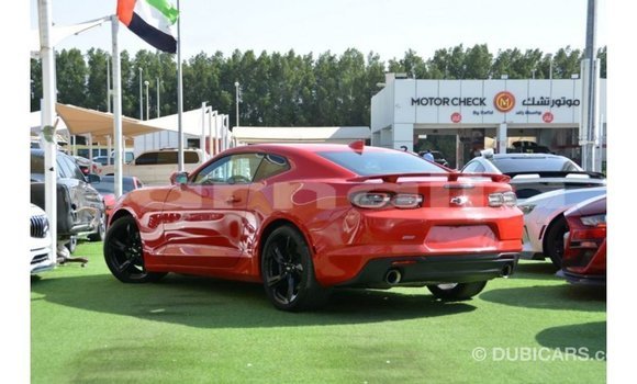 Buy Import Chevrolet Camaro Red Car in Import - Dubai in Abia State Buy Import Chevrolet Camaro Red Car in Import - Dubai in Abia State