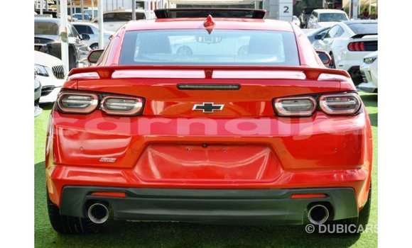 Buy Import Chevrolet Camaro Red Car in Import - Dubai in Abia State Buy Import Chevrolet Camaro Red Car in Import - Dubai in Abia State