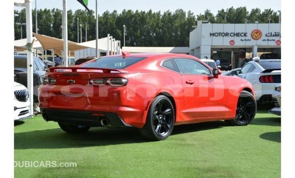 Buy Import Chevrolet Camaro Red Car in Import - Dubai in Abia State Buy Import Chevrolet Camaro Red Car in Import - Dubai in Abia State
