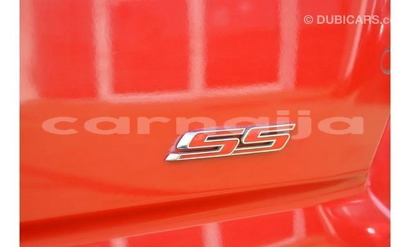 Buy Import Chevrolet Camaro Red Car in Import - Dubai in Abia State Buy Import Chevrolet Camaro Red Car in Import - Dubai in Abia State