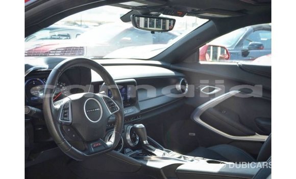 Buy Import Chevrolet Camaro Red Car in Import - Dubai in Abia State Buy Import Chevrolet Camaro Red Car in Import - Dubai in Abia State