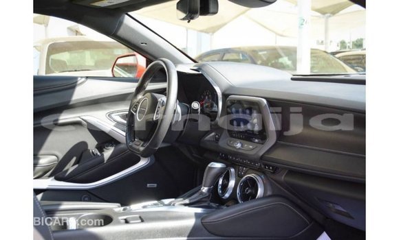 Buy Import Chevrolet Camaro Red Car in Import - Dubai in Abia State Buy Import Chevrolet Camaro Red Car in Import - Dubai in Abia State